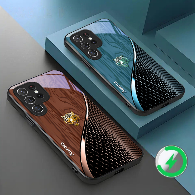Niedliche Goldene Tiger-Braune – Phone Cases Brown Bewertung und Preis
