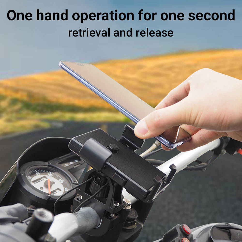 Motorrad-Handyhalterung E-Bike – Phone Cases Quick Delivery Bewertung und Preis